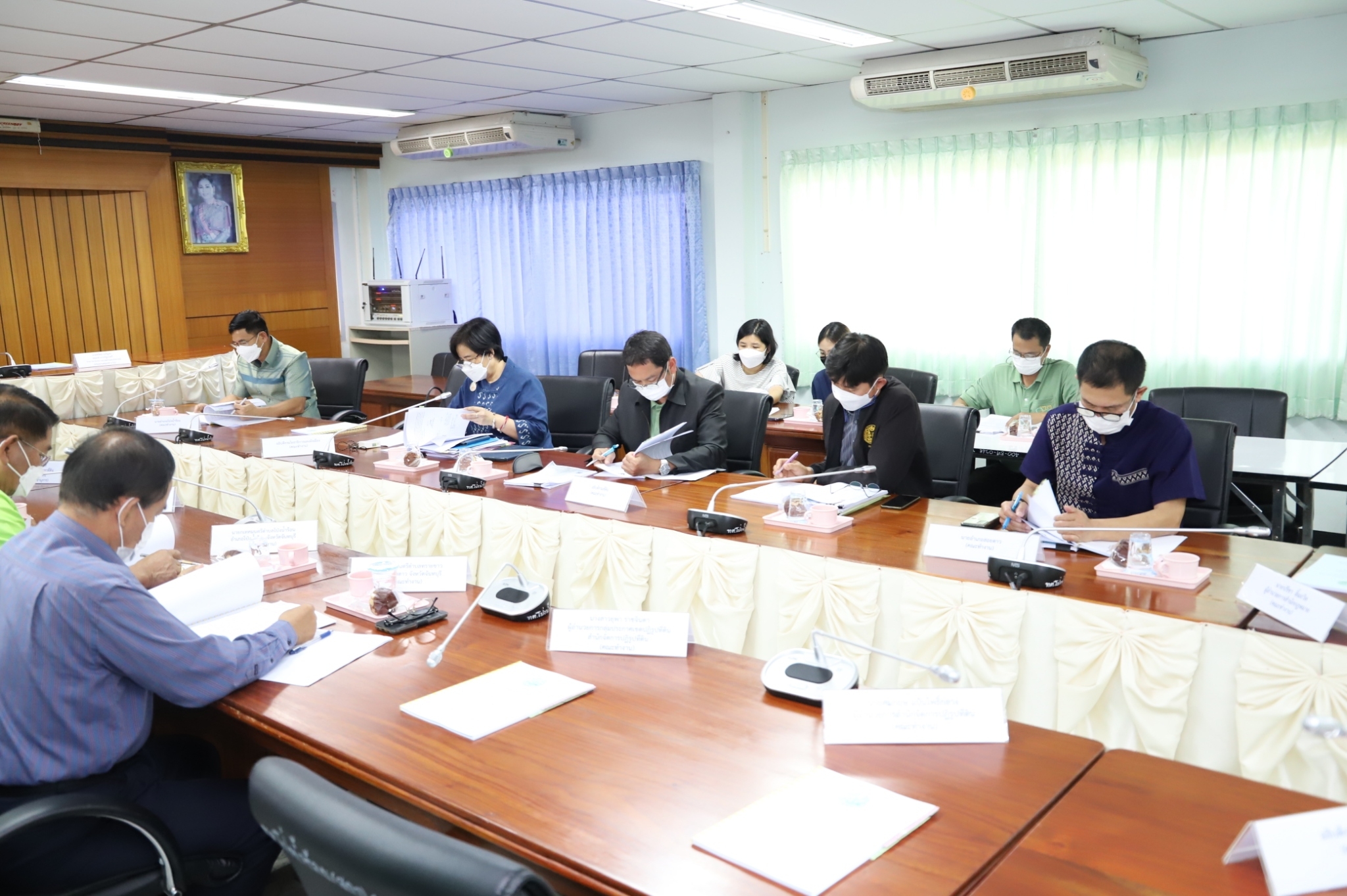 title - ส.ป.ก.จันทบุรี ร่วมประชุมคณะทำงานแก้ไขปัญหาพื้นที่ทับซ้อนเขตเทศบาลโป่งน้ำร้อน - ทรายขาว ครั้งที่ 1/2566